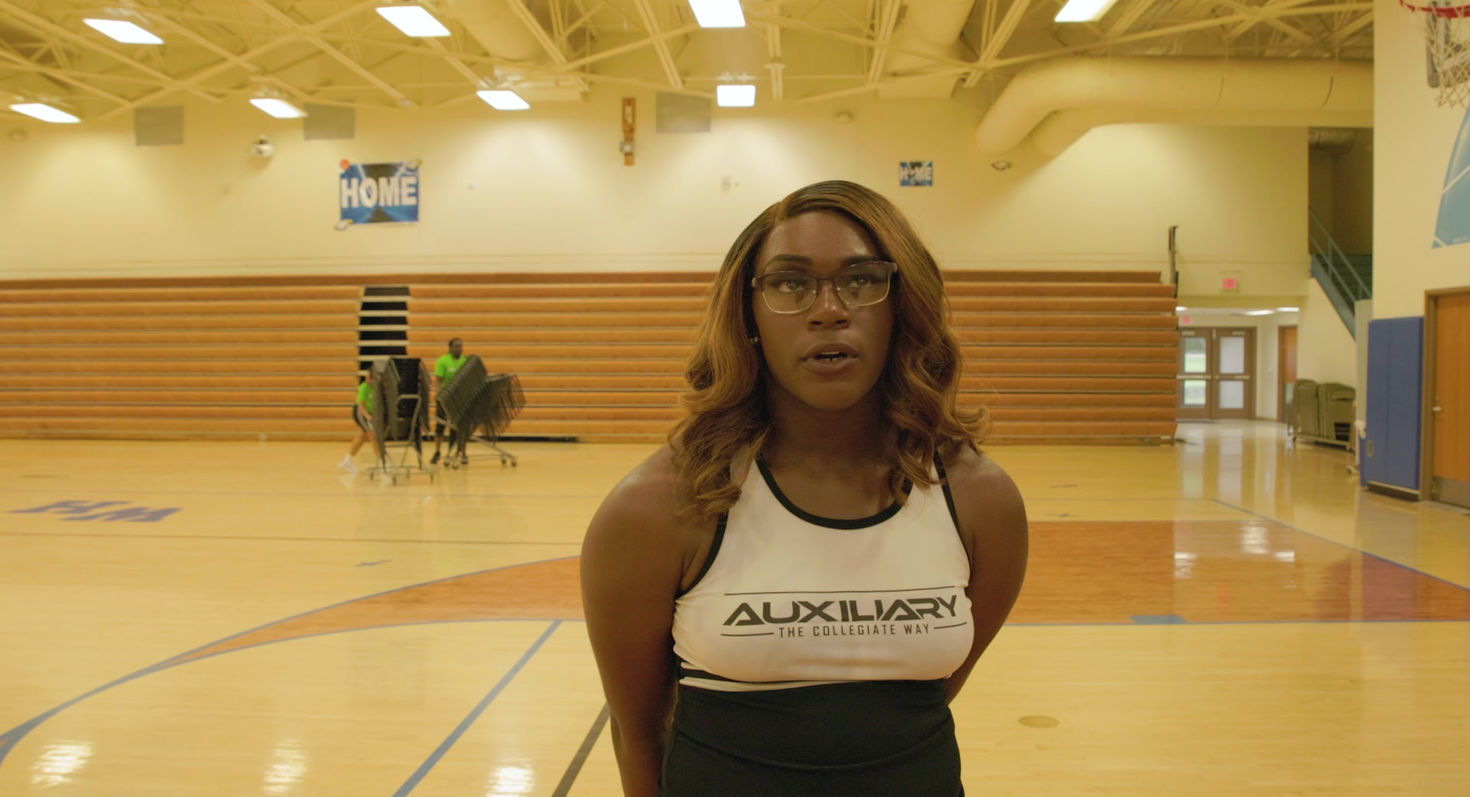 Auxiliary Dance Camp